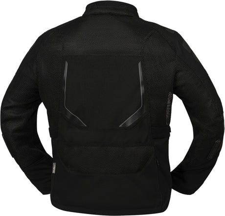 iXS Tourster-BigAir 1.0 Jacke schwarz