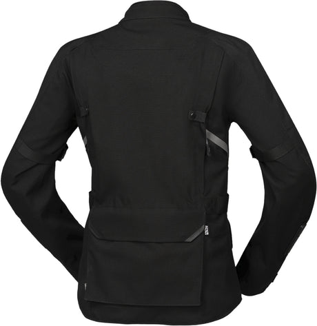 iXS Damen Tourster-STX 1.0 Laminatjacke schwarz