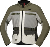 iXS Venture-BigAir 1.0 Jacke hellgrau-oliv