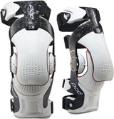 POD K8 3.0 Knieorthese carbon-weiss 