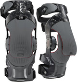 POD K8 3.0 Knieorthese carbon-grau 