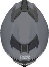 iXS Integralhelm iXS912 SV 1.0 matt grau