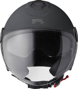GMS Jethelm Gelato Sesamo, moderner Motorradhelm mit klarer Visierabdeckung und bequemem Sitz, in leuchtendem Gelato Sesamo Design