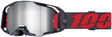 100% Motocrossbrille ARmatic Turo - Mirror Silver Lens