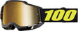 100% Motocrossbrille Accuri 2 Fairbanks - Mirror True Gold Lens