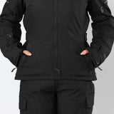 iXS Tour Damen Jacke Lane ST schwarz
