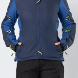 iXS Tour Damen Jacke Lane ST blau