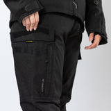 iXS Tour Damen Hose Space-ST+ schwarz