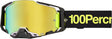 100% Armega Motocrossbrille Orban - Mirror Gold Lens