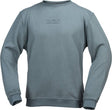 iXS 1.0 Sweater in Blau-Grau, Freizeitbekleidung, bequem und stilvoll, mit sichtbarem Kragen und weicher Textur