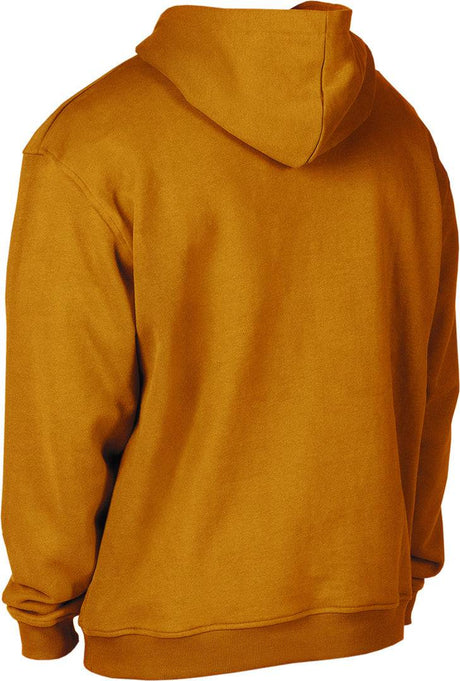 iXS Brand 1.0 Hoodie Braun