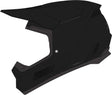 iXS Trigger MX 1.0 Chalky MIPS Integralhelm in weiß mit Belüftungsöffnungen und MIPS-Sicherheitsvorrichtung für Fahrradfahren