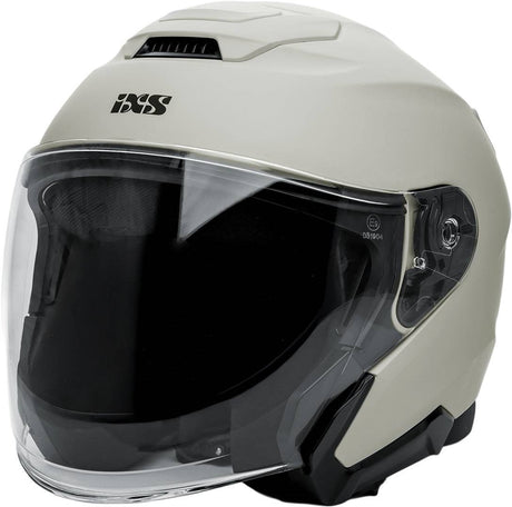 iXS Rapid J 1.0 Jethelm matt grau