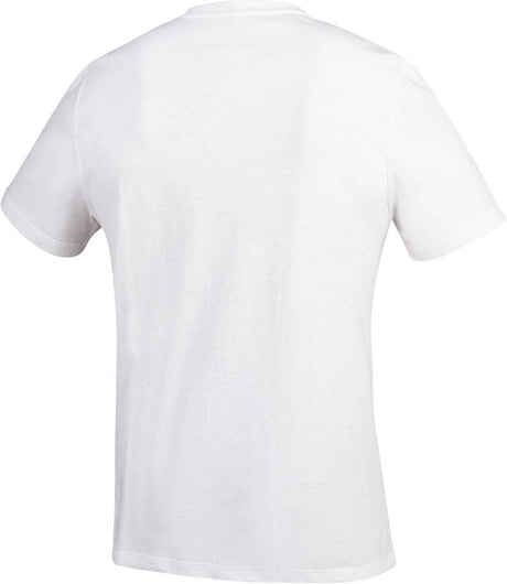 iXS Brand 1.1 Tee Weiss
