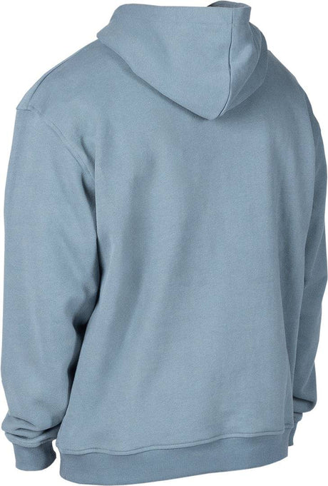 iXS Brand 1.0 Hoodie Blau-Grau