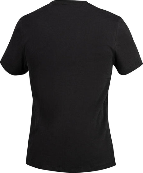 iXS Brand 1.1 WMS Tee Schwarz