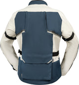 iXS Tourster-STX 1.0 Laminatjacke blau-cool grey