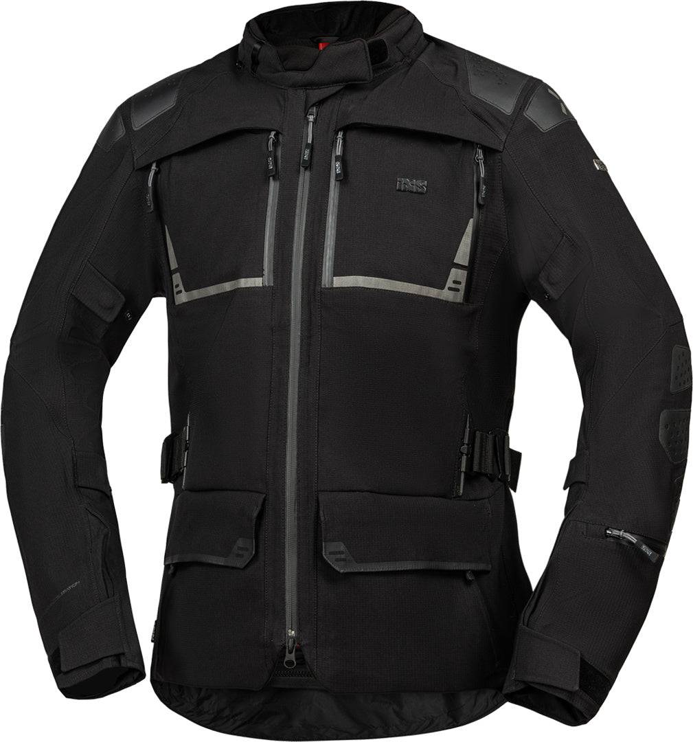 iXS Tourster-STX 2.0 Laminatjacke schwarz