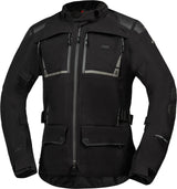 iXS Tourster-STX 2.0 Laminatjacke schwarz
