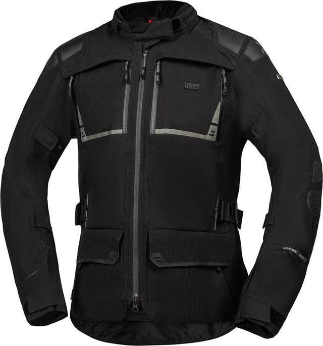 iXS Tourster-STX 2.0 Laminatjacke schwarz