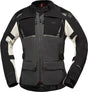 iXS Tourster-STX 2.0 Laminatjacke dunkelgrau-schwarz-cool grey