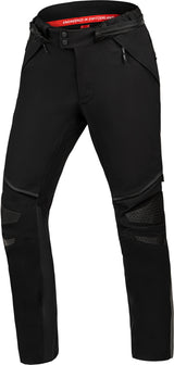 Schwarze Damen Laminathose von iXS für Touren-Adventure, strapazierfähiges Material und wetterbeständiges Design.
