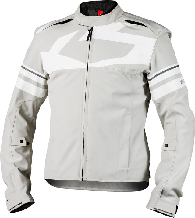 iXS Rapid-STX 2.2 Laminatjacke cool grey