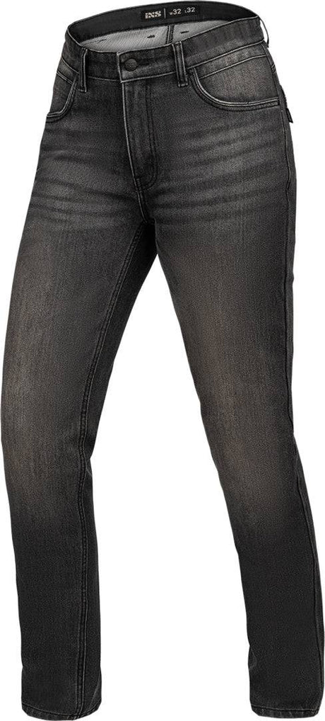 iXS Rapid 1.0 Jeans schwarz