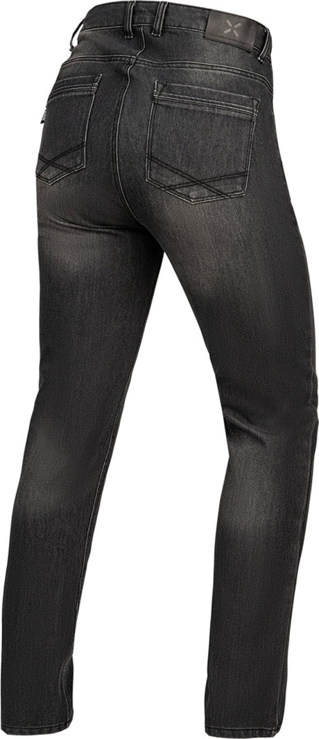 iXS Rapid 1.0 Jeans schwarz