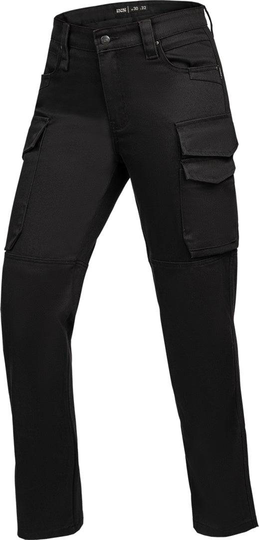 iXS Rapid 1.0 Cargo Hose schwarz