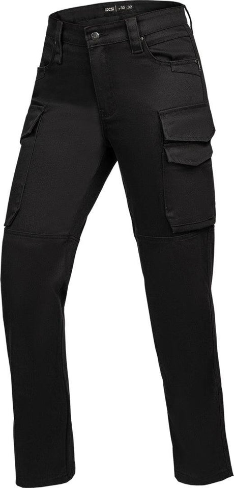 iXS Rapid 1.0 Cargo Hose schwarz