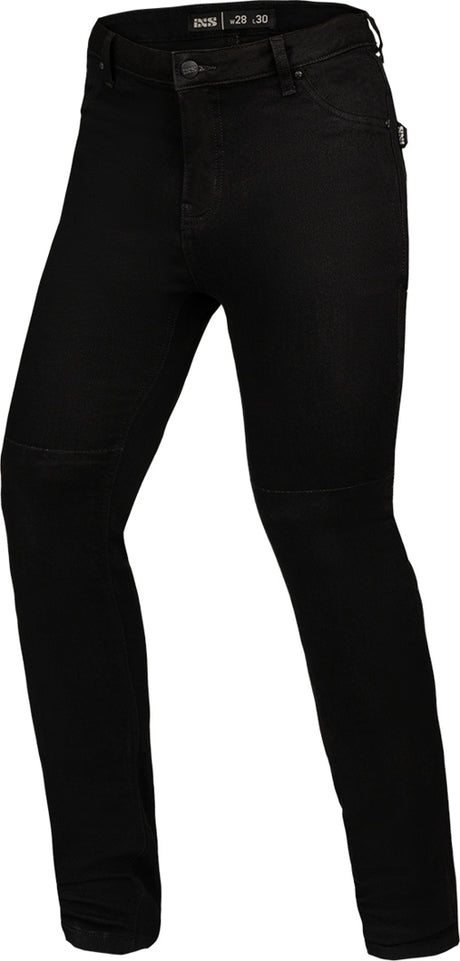 iXS Damen Rapid 1.0 jeggings schwarz