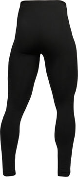 Schwarze iXS 365 Base Layer Hose 1.0 Funktionsbekleidung, enganliegend und atmungsaktiv für sportliche Aktivitäten.