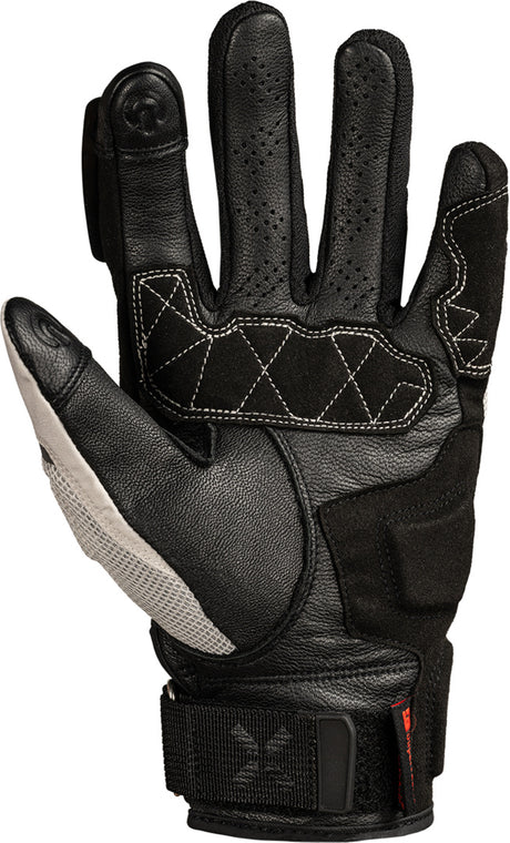 iXS Venture-Air 1.0 Handschuhe schwarz-cool grey