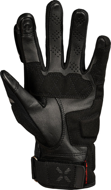 iXS Damen Venture-Air 1.0 Handschuhe schwarz