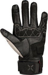 iXS Damen Venture-Air 1.0 Handschuhe schwarz-cool grey