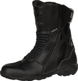 Schwarze iXS Tourster-STX 1.1 Stiefel aus robustem Material, mit Schnürung und strapazierfähiger Sohle für vielseitigen Einsatz