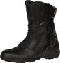 Schwarze iXS Tourster-STX 1.1 Stiefel aus robustem Material, mit Schnürung und strapazierfähiger Sohle für vielseitigen Einsatz