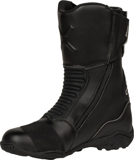 iXS Damen Tourster-STX 1.0 Stiefel schwarz