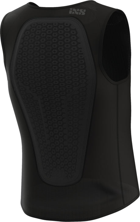 iXS Flow 2.0 Protektoren Weste schwarz