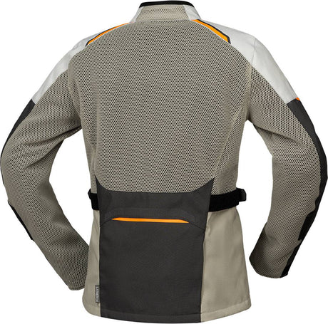 iXS Damen Tourster-BigAir 1.0 Adventure Jacke, wind- und wasserdicht, mit reflektierenden Details, für Outdoor- und Tourenaktivitäten