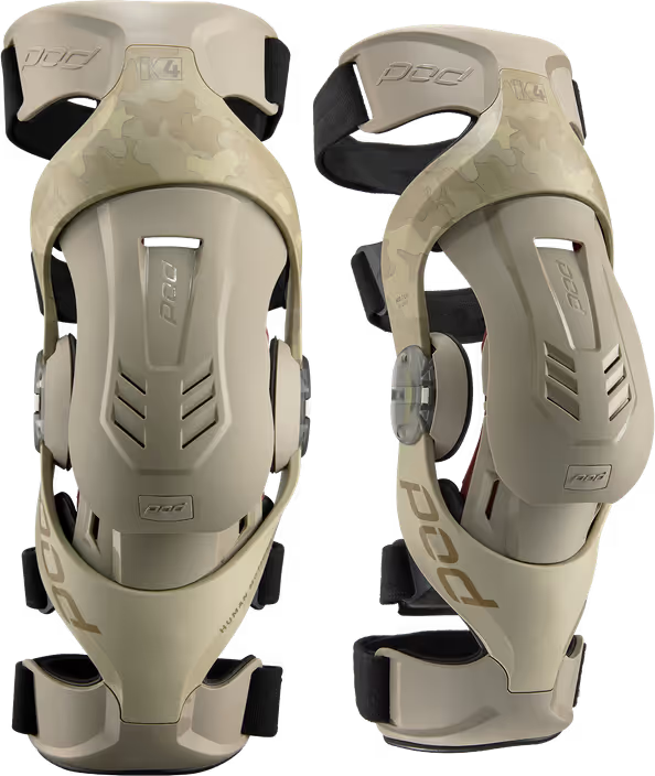 POD Kinder-Knieorthese K4 3.0 Youth Camouflage