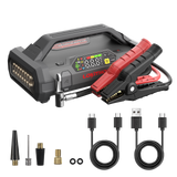 LOKITHOR JA301 PRO Motorrad Starthilfe 2500A