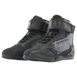 Furygan Schuhe V5 D3O Vented Schwarz-Grau