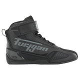 Furygan Schuhe V5 D3O Vented Schwarz-Grau