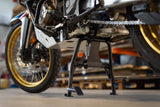 Yakk EXP Hauptständer für Honda CRF1100L Africa Twin 20- Schwarz – Ansicht 2
