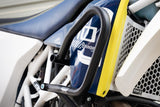 Yakk EXP Sturzbügel für Husqvarna 701 16- / KTM 690 19- / GasGas 700 22- Schwarz – Ansicht 4