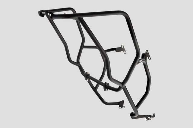 Yakk EXP Sturzbügel für Yamaha T7 Tenere 700 19-24 Schwarz