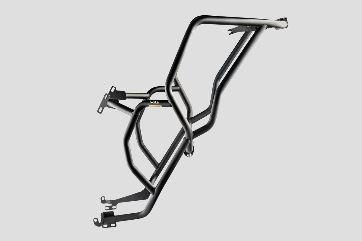 Yakk EXP Sturzbügel für Yamaha T7 Tenere 700 19-24 Schwarz – Ansicht 2