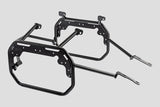 Yakk EXP Seitenkofferträger für Yamaha T7 Tenere 700 19-24 Schwarz